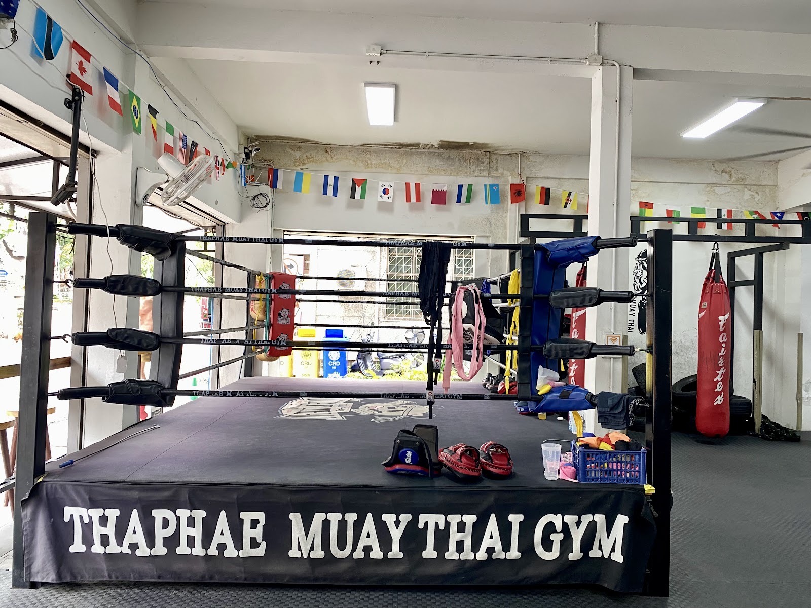 Thaphae Muay Thai Gym photo 3