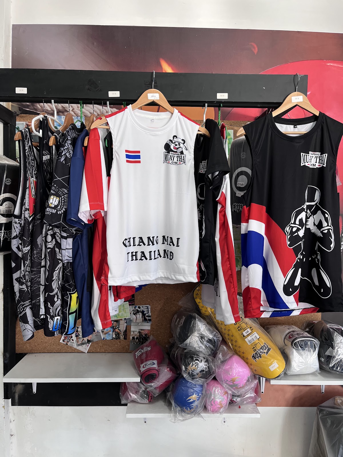 Thaphae Muay Thai Gym photo 4