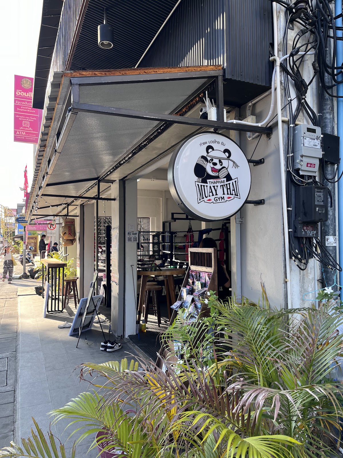 Thaphae Muay Thai Gym photo 6