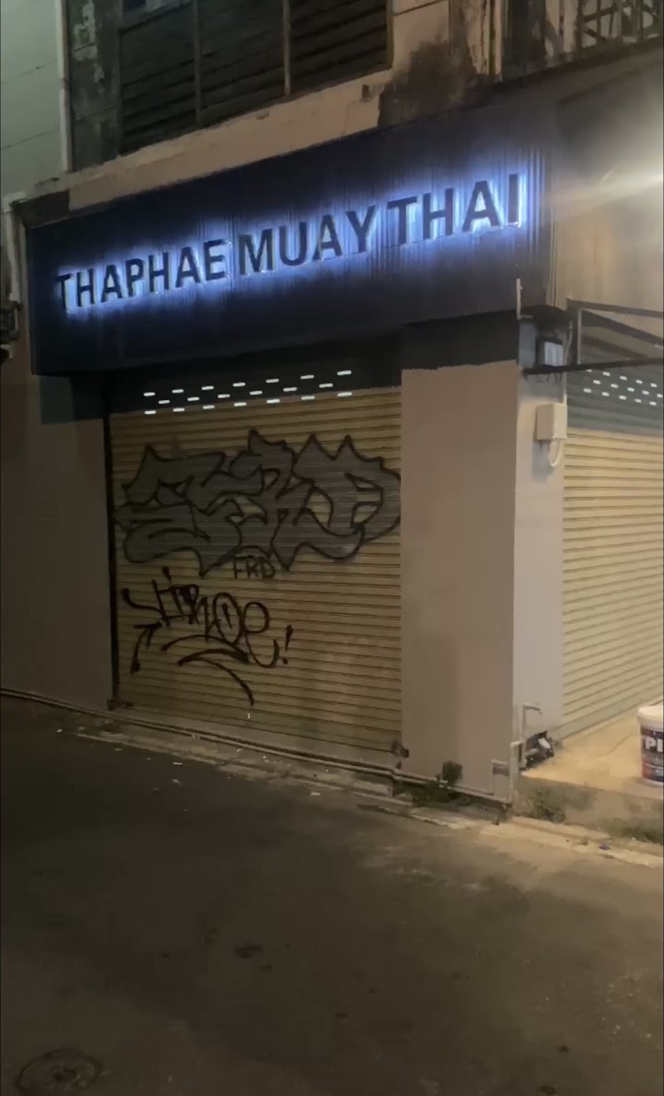 Thaphae Muay Thai Gym photo 9