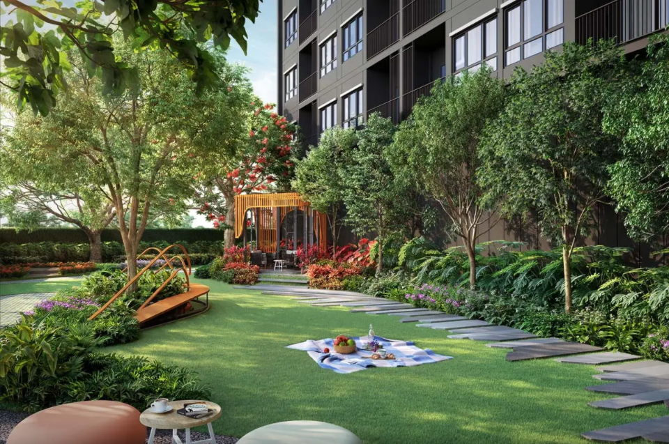 THE BASE Height-Chiang Mai