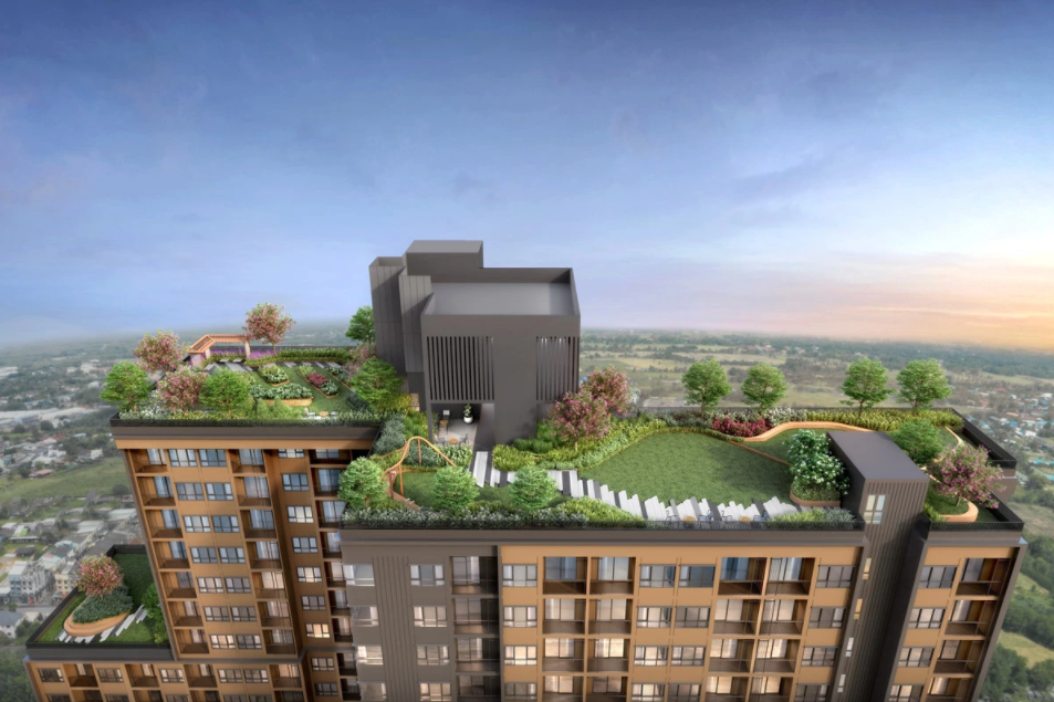 THE BASE Height-Chiang Mai photo 8