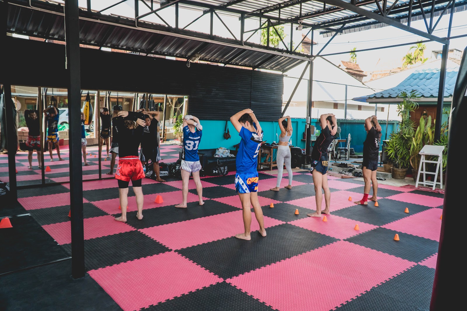 The Bear Fight Club Muay Thai Chiangmai