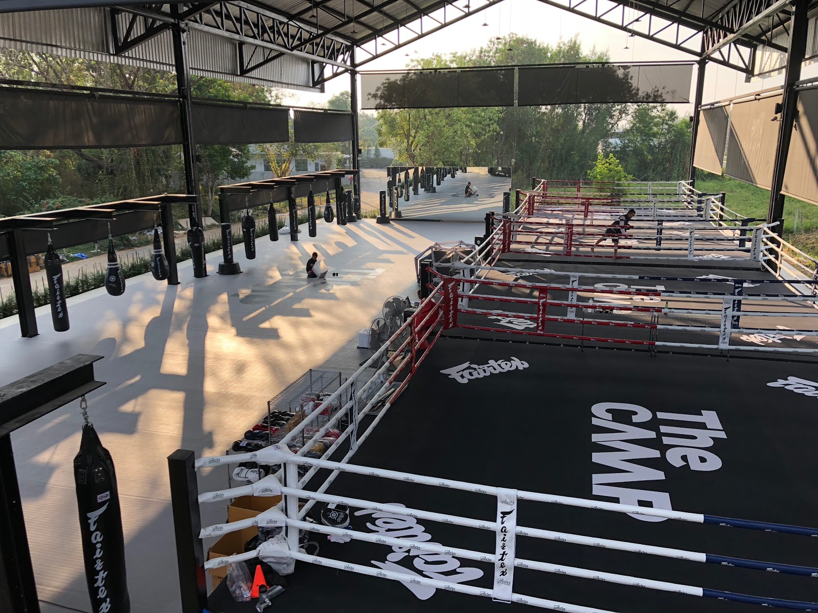 The Camp Muay Thai Resort and Academy