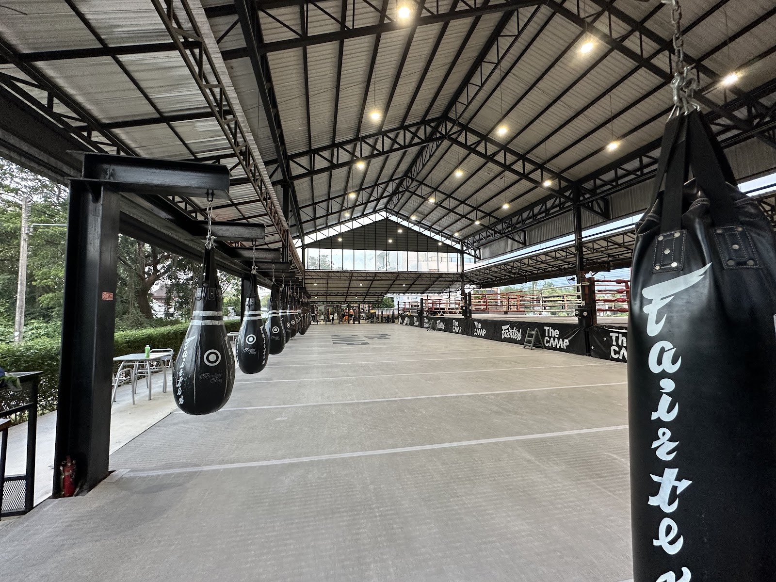 The Camp Muay Thai Resort and Academy photo 2