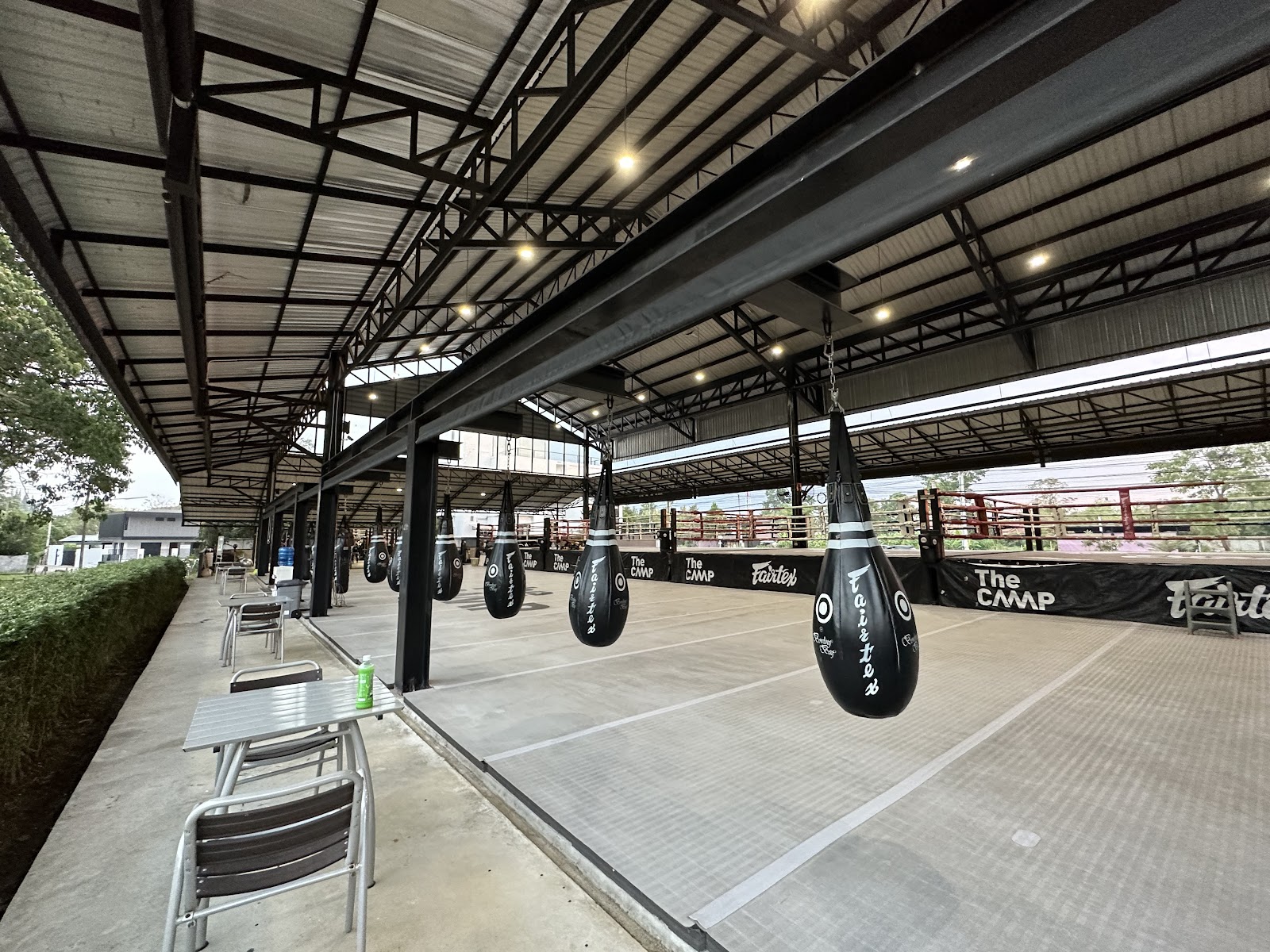 The Camp Muay Thai Resort and Academy photo 3