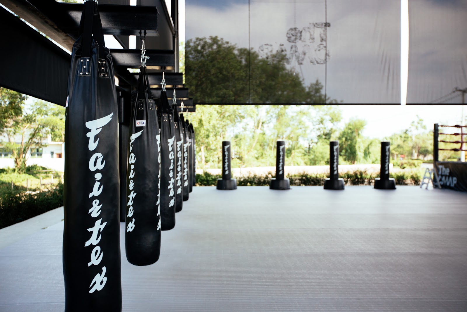 The Camp Muay Thai Resort and Academy photo 6