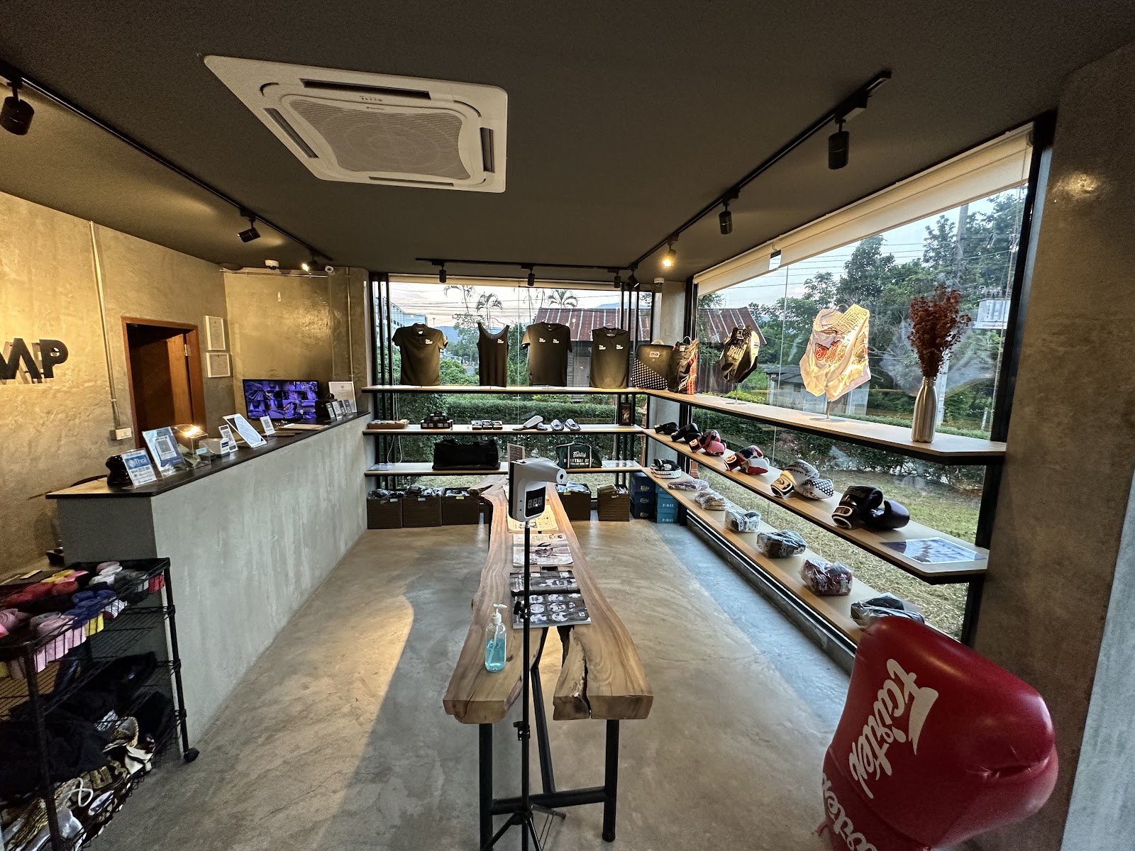 The Camp Muay Thai Resort and Academy photo 8