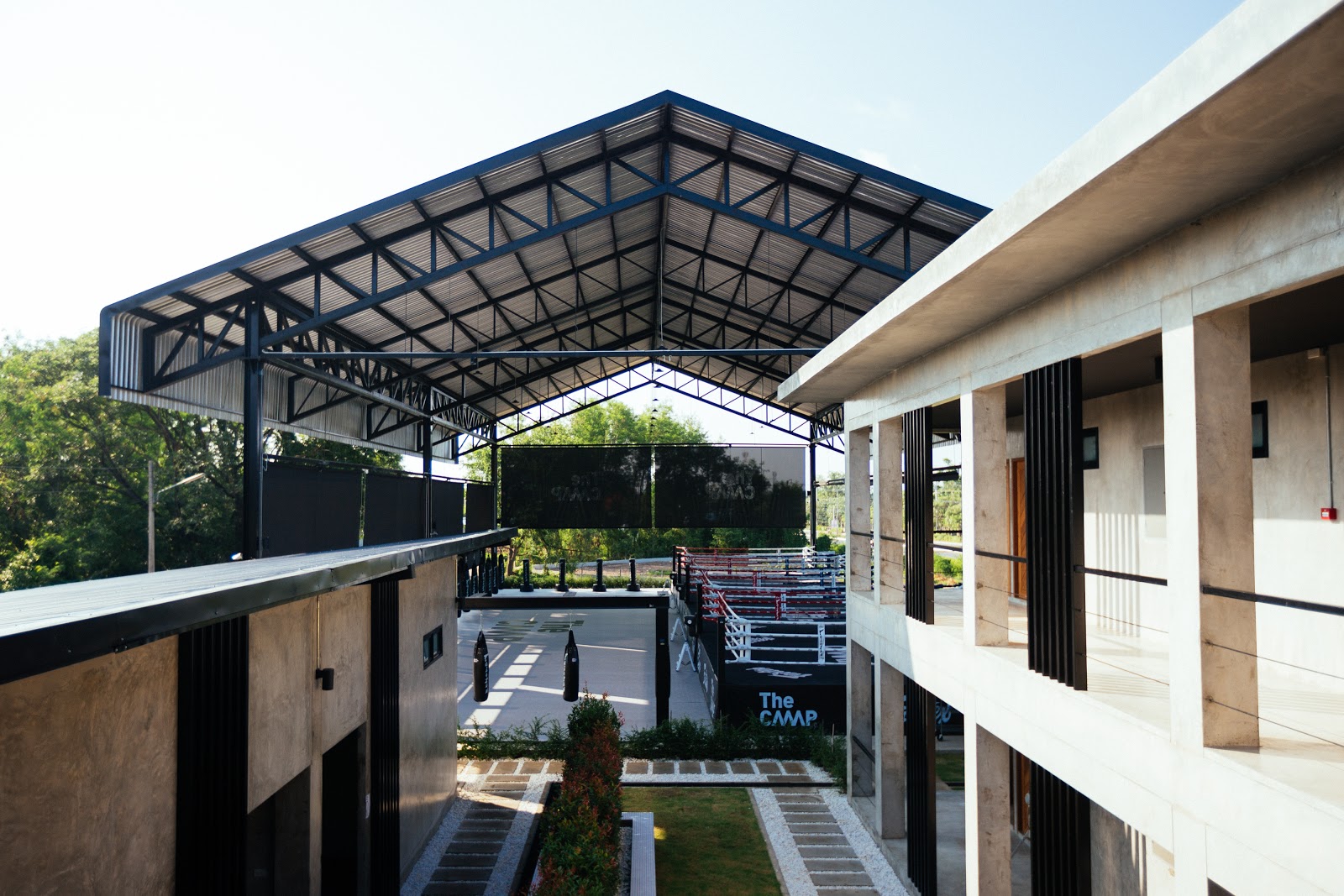 The Camp Muay Thai Resort and Academy photo 9