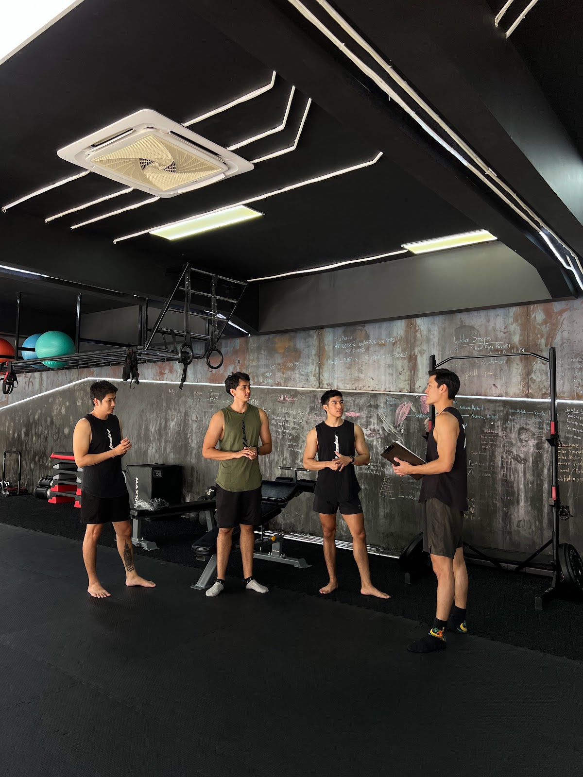 The HIIT ฟิตเนส เทรนเนอร์ส่วนตัว เชียงใหม่ photo 4