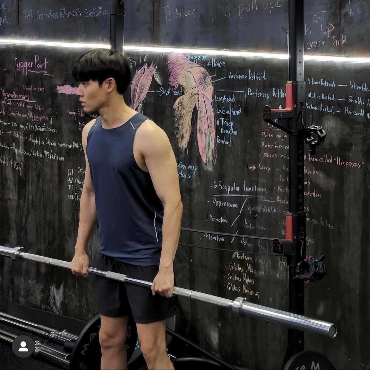 The HIIT ฟิตเนส เทรนเนอร์ส่วนตัว เชียงใหม่ photo 5