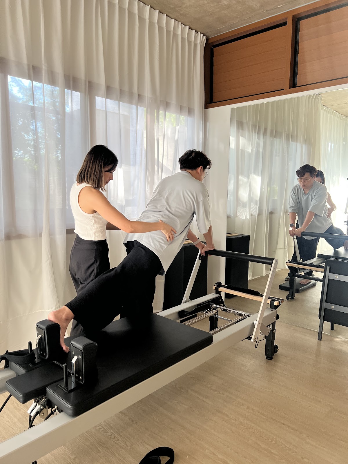 The Pillar Pilates photo 2