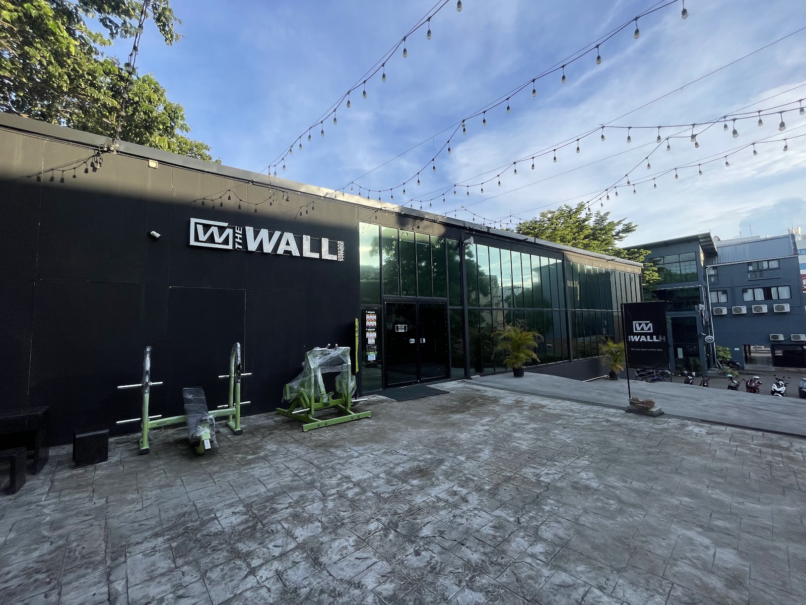 The Wall Fitness photo 3