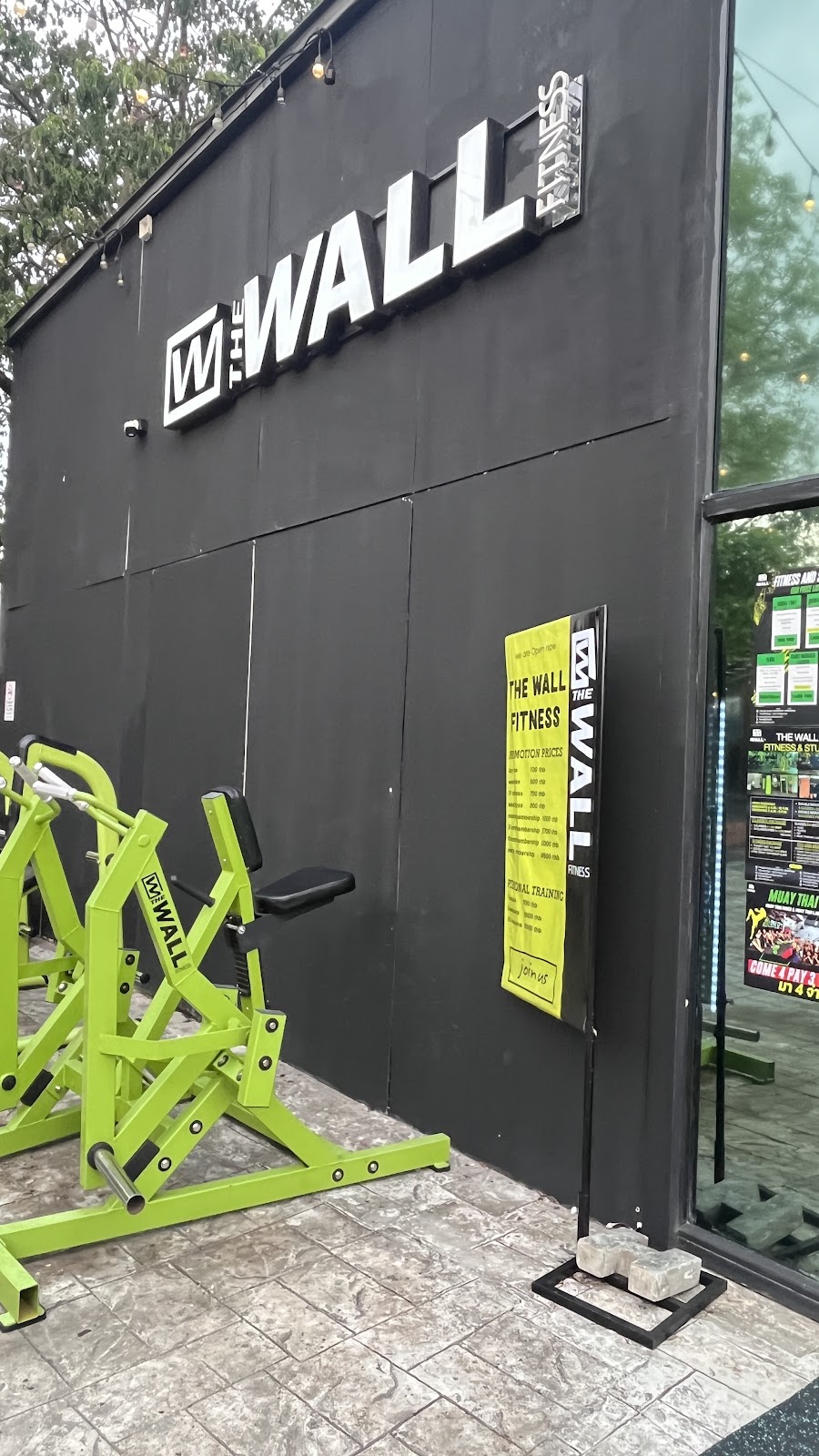 The Wall Fitness photo 4