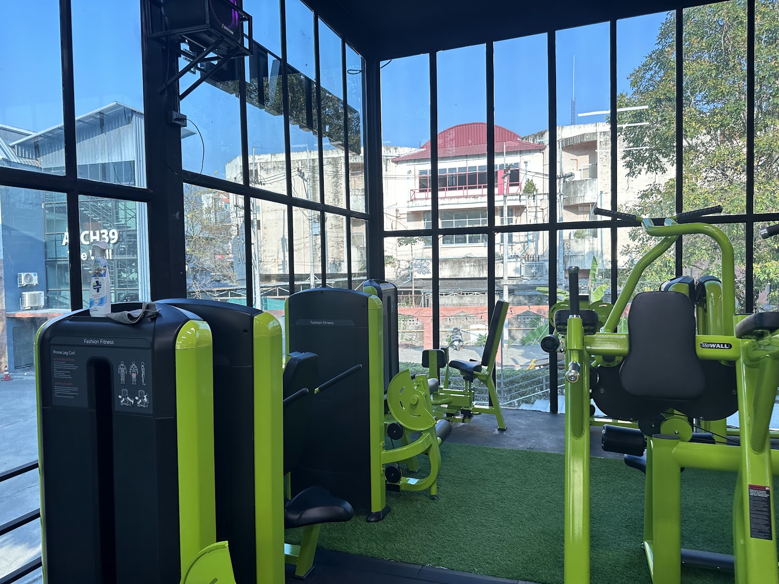 The Wall Fitness photo 5