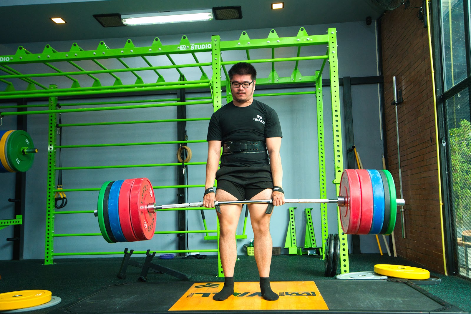 The Wall Fitness photo 6