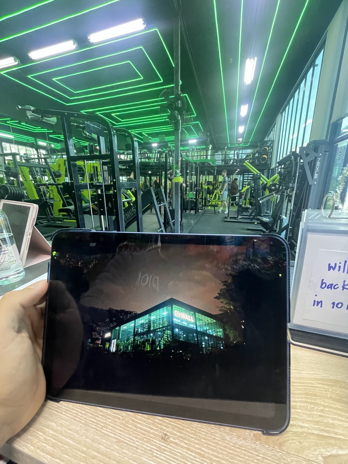 The Wall Fitness photo 7