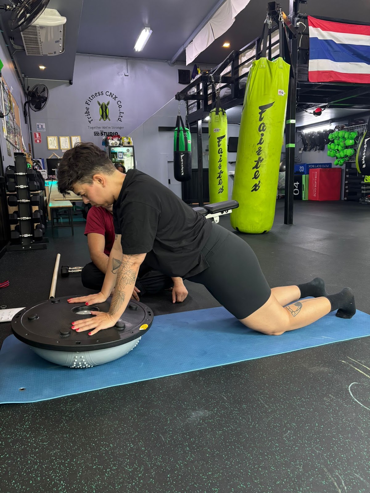 The Wall Fitness photo 9