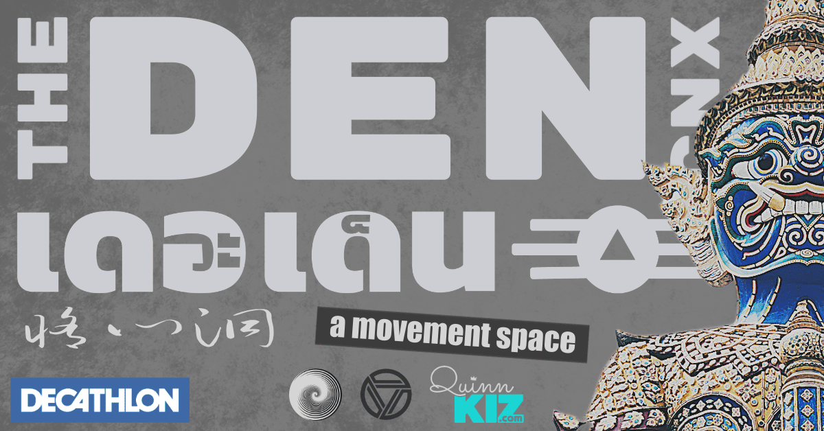 theDENcnx | เดอะเด็น | a movement space photo 7