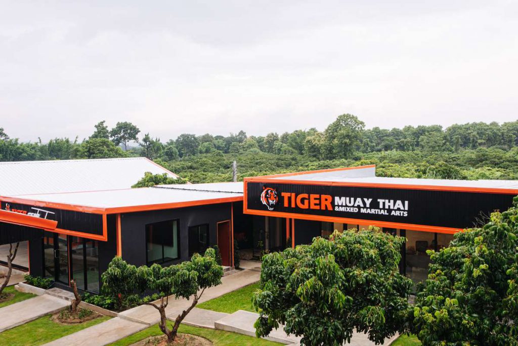 Tiger Muay Thai School & Training Camp, Chiang Mai, Thailand