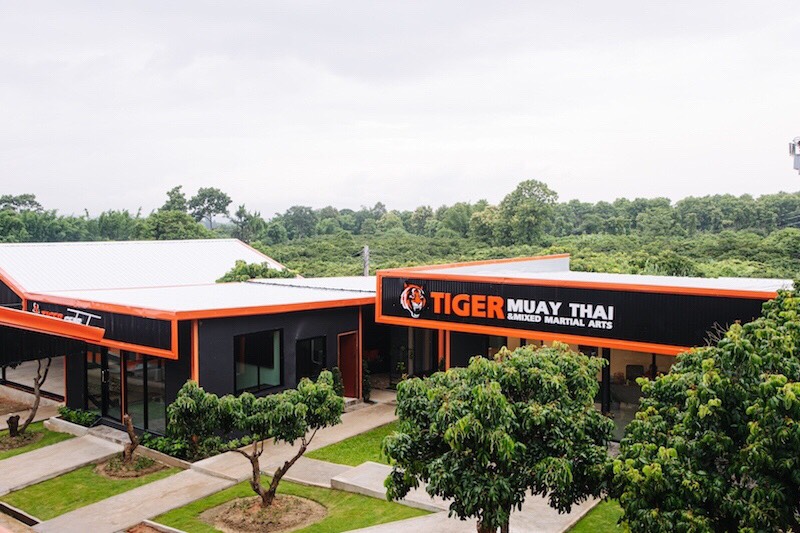 Tiger Muay Thai School & Training Camp, Chiang Mai, Thailand photo 5