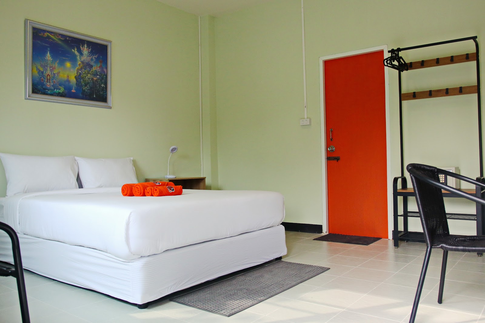 Tiger Muay Thai School & Training Camp, Chiang Mai, Thailand photo 6