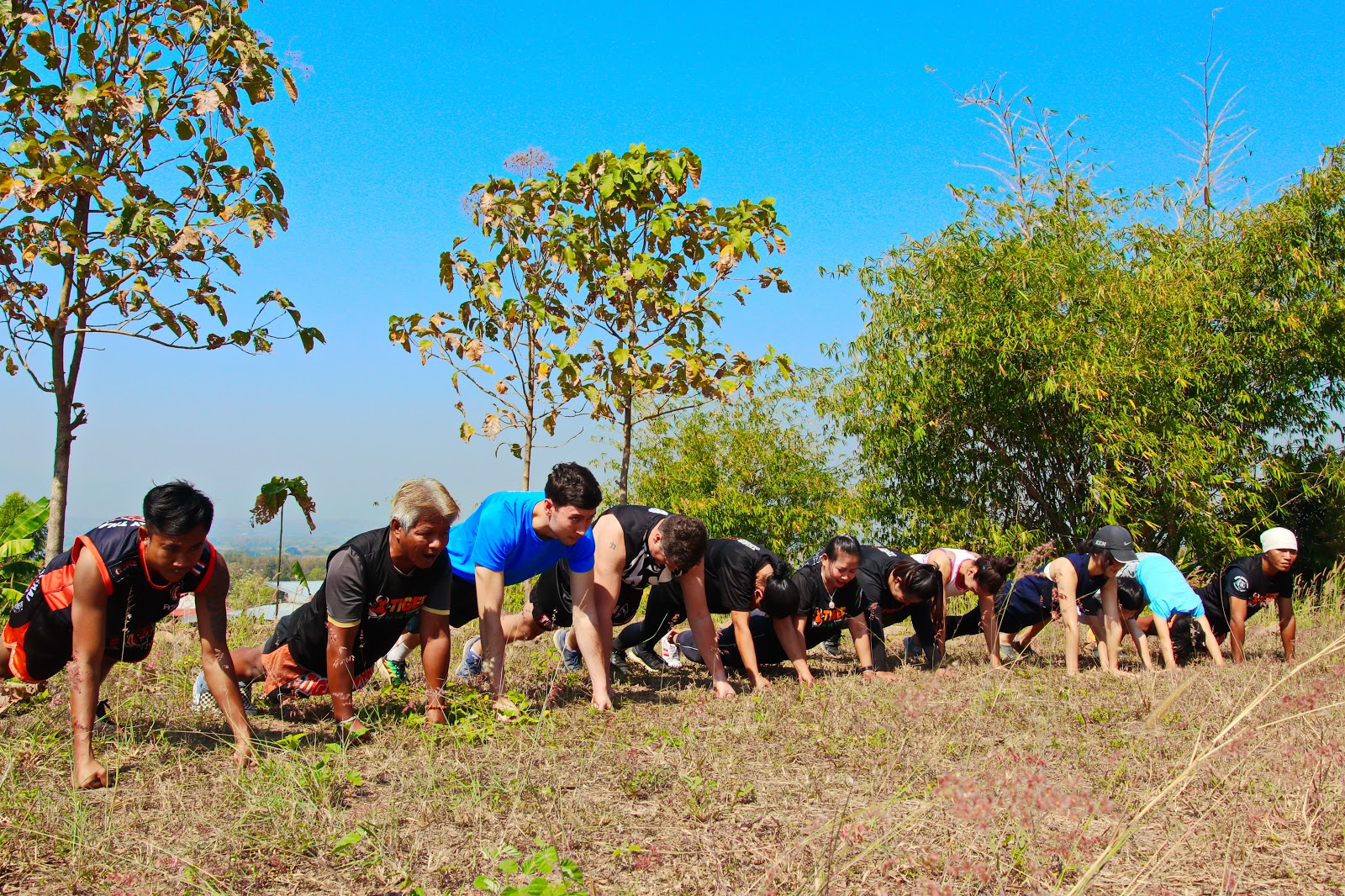 Tiger Muay Thai School & Training Camp, Chiang Mai, Thailand photo 9
