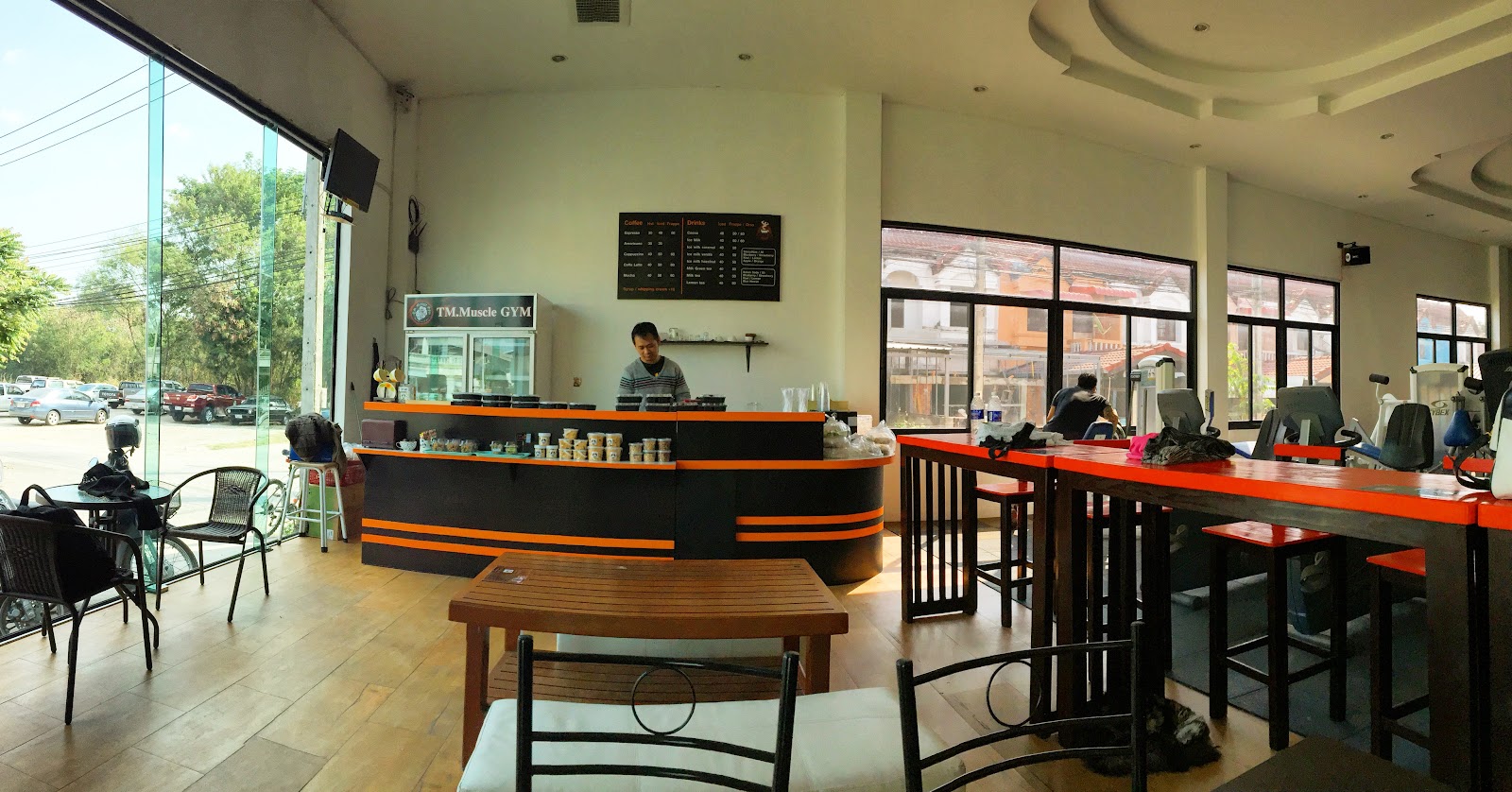 T.M. Muscle Gym photo 7