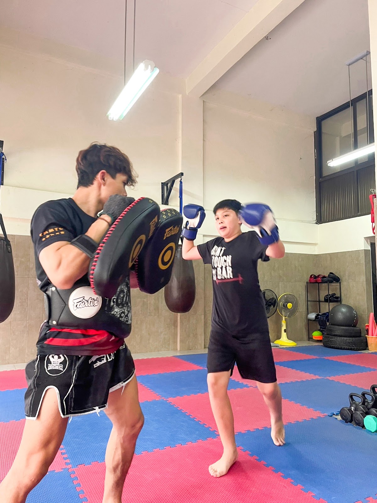 Tossakan Muay Thai Gym