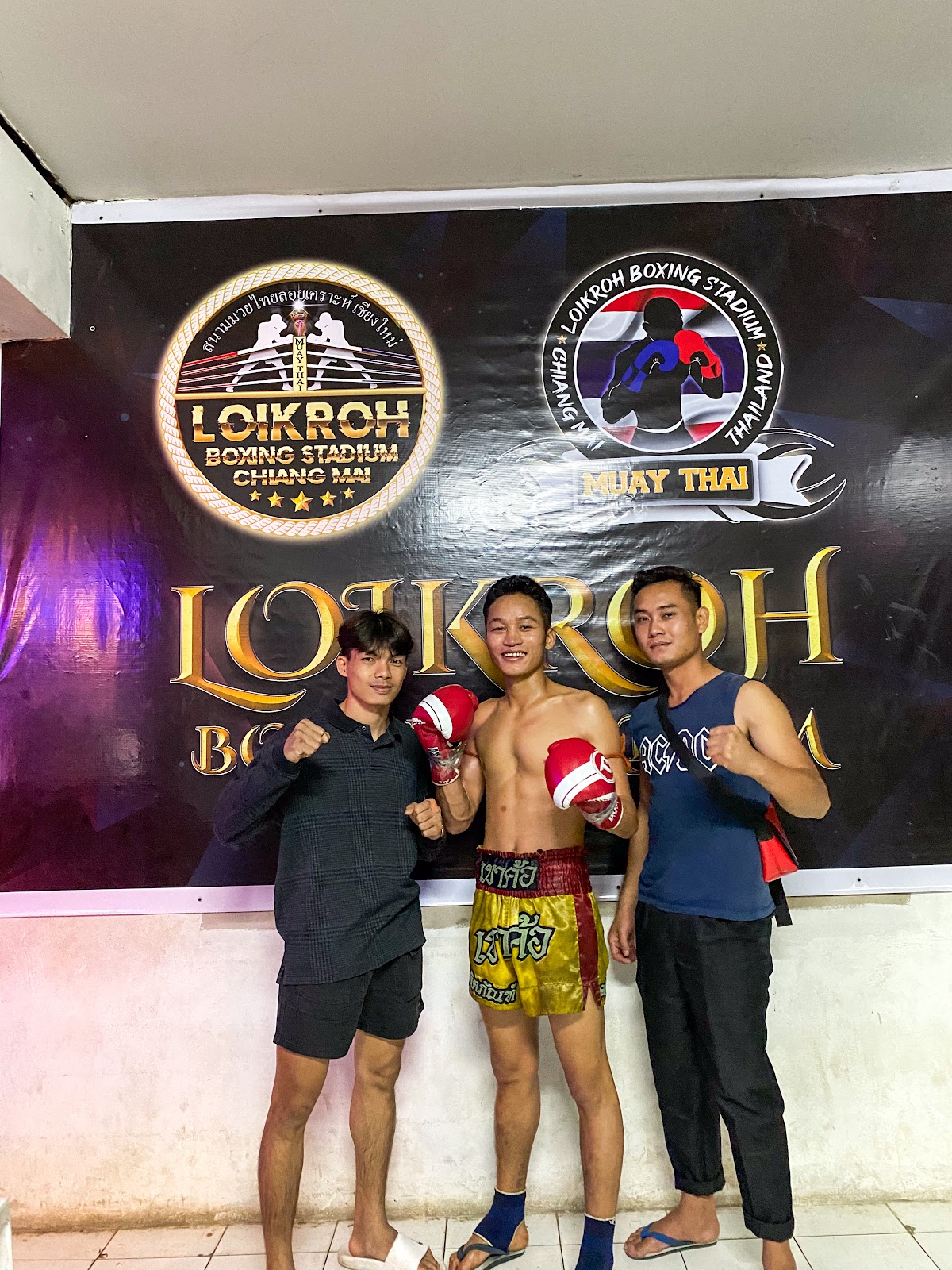 Tossakan Muay Thai Gym photo 4