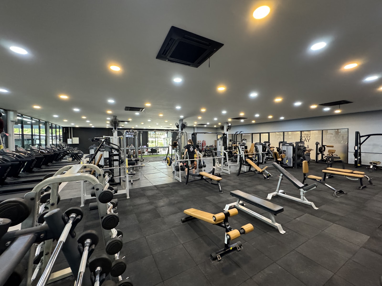 Training Box Chiangmai New Born