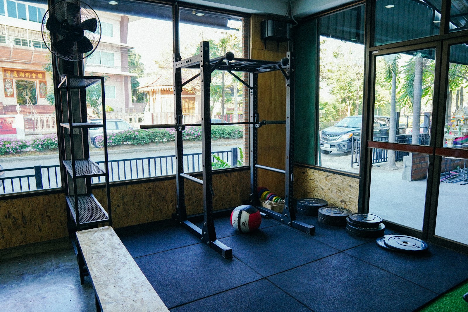 Training Box Chiangmai New Born