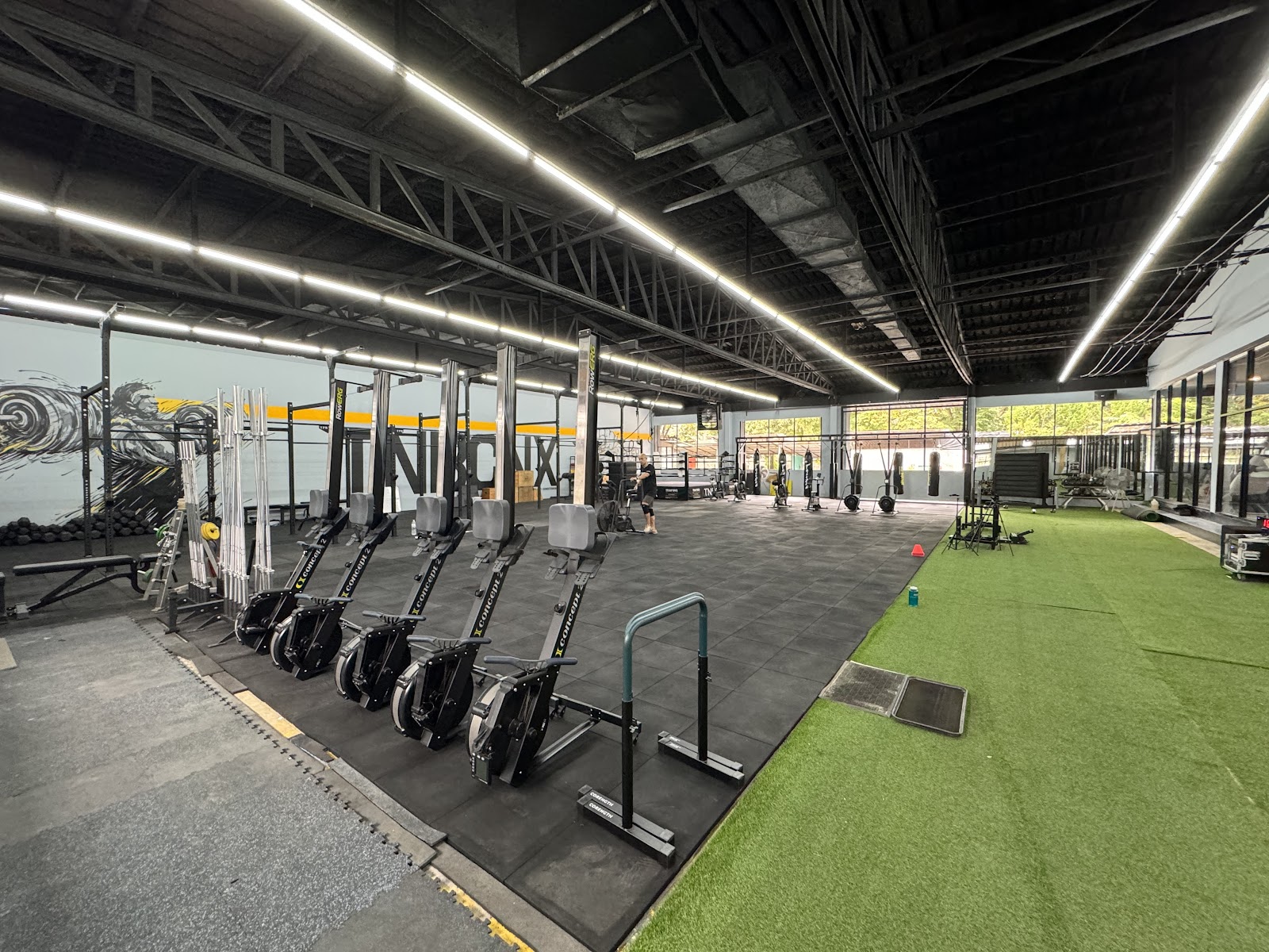 Training Box Chiangmai New Born