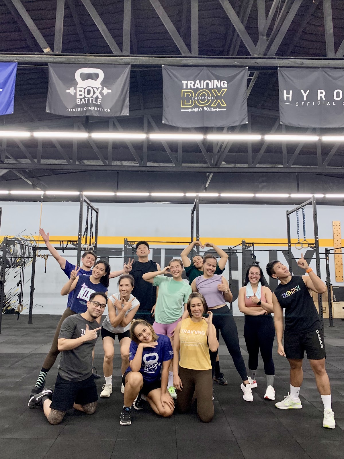 Training Box Chiangmai New Born photo 3