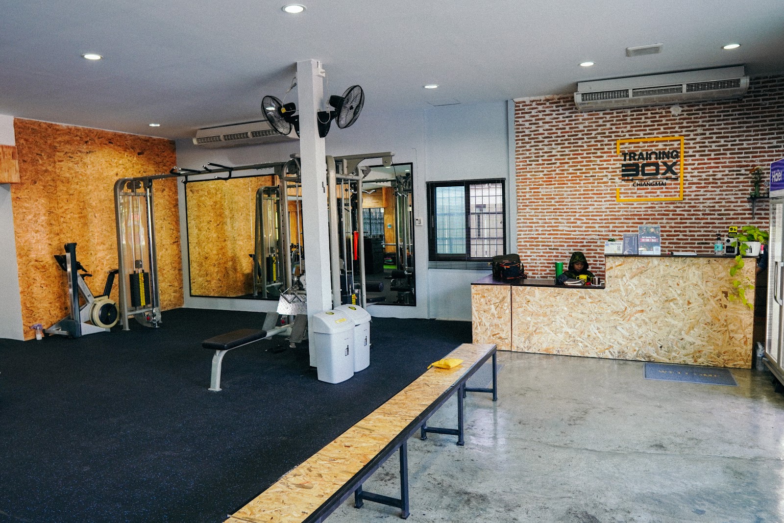 Training Box Chiangmai New Born photo 4