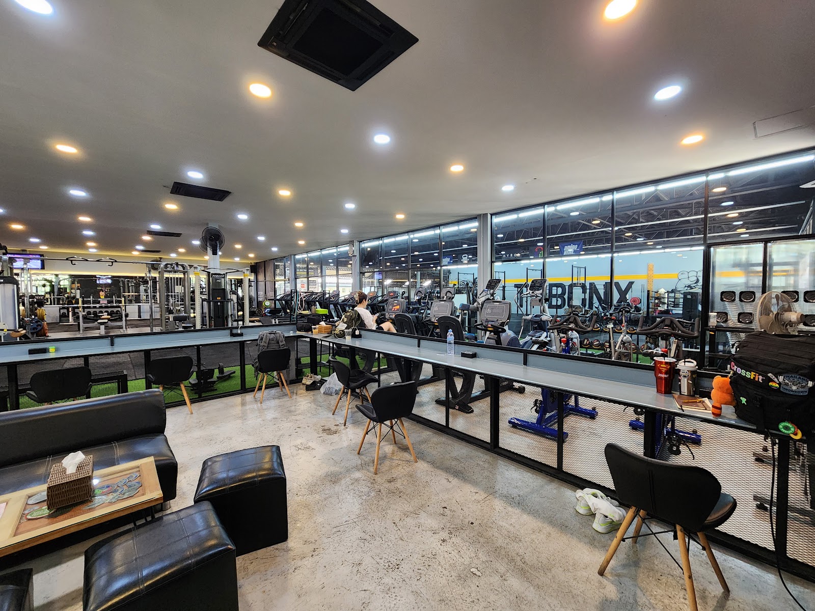 Training Box Chiangmai New Born photo 6