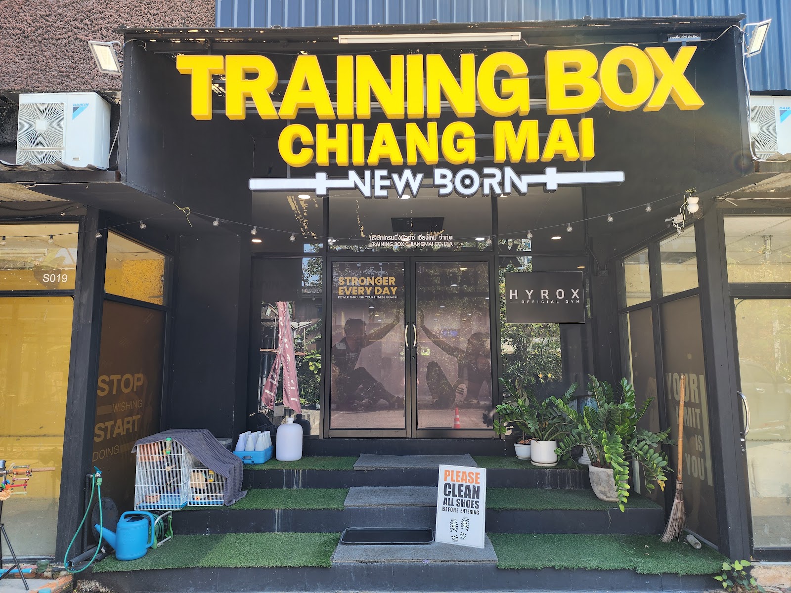 Training Box Chiangmai New Born photo 8