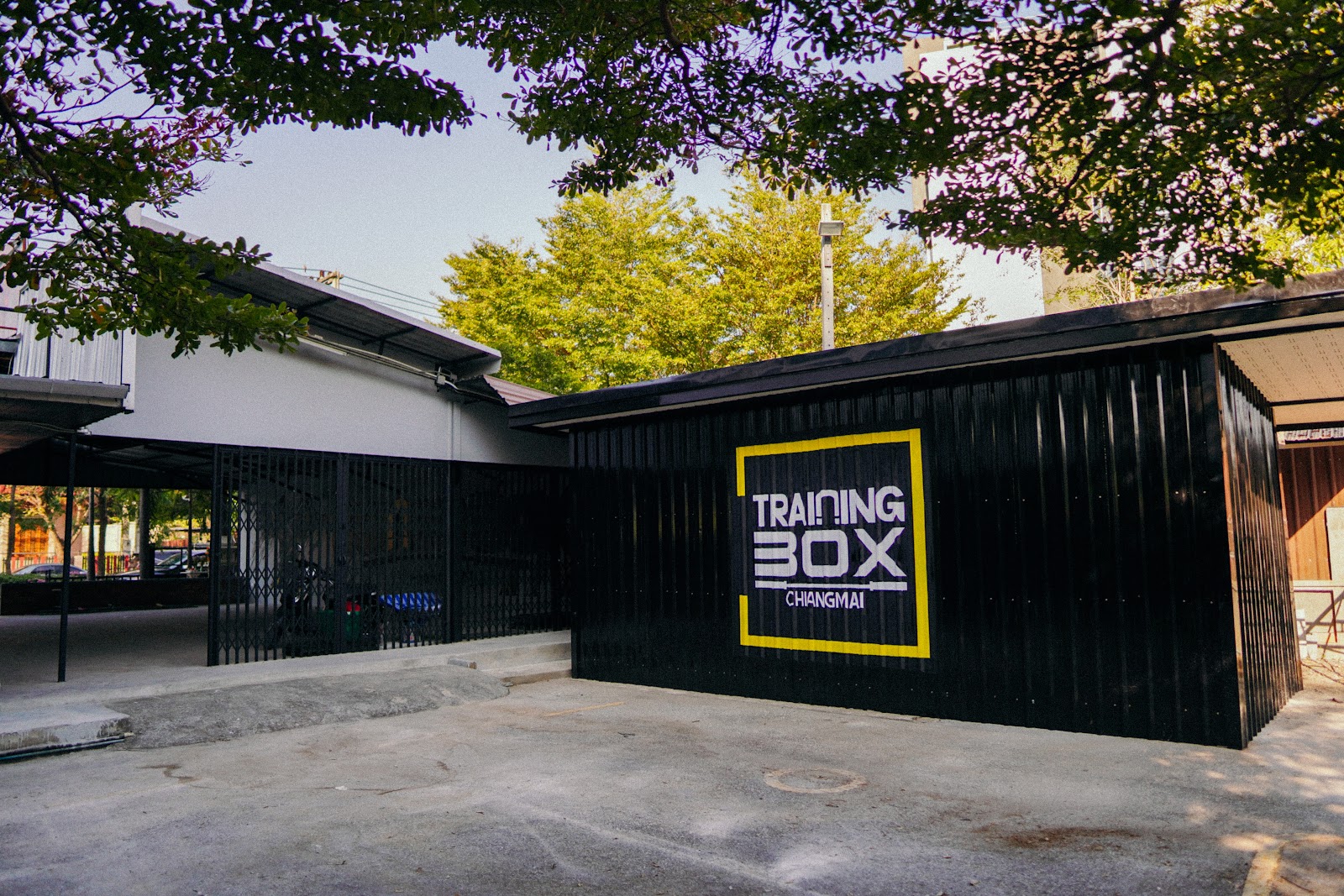 Training Box Chiangmai New Born photo 9