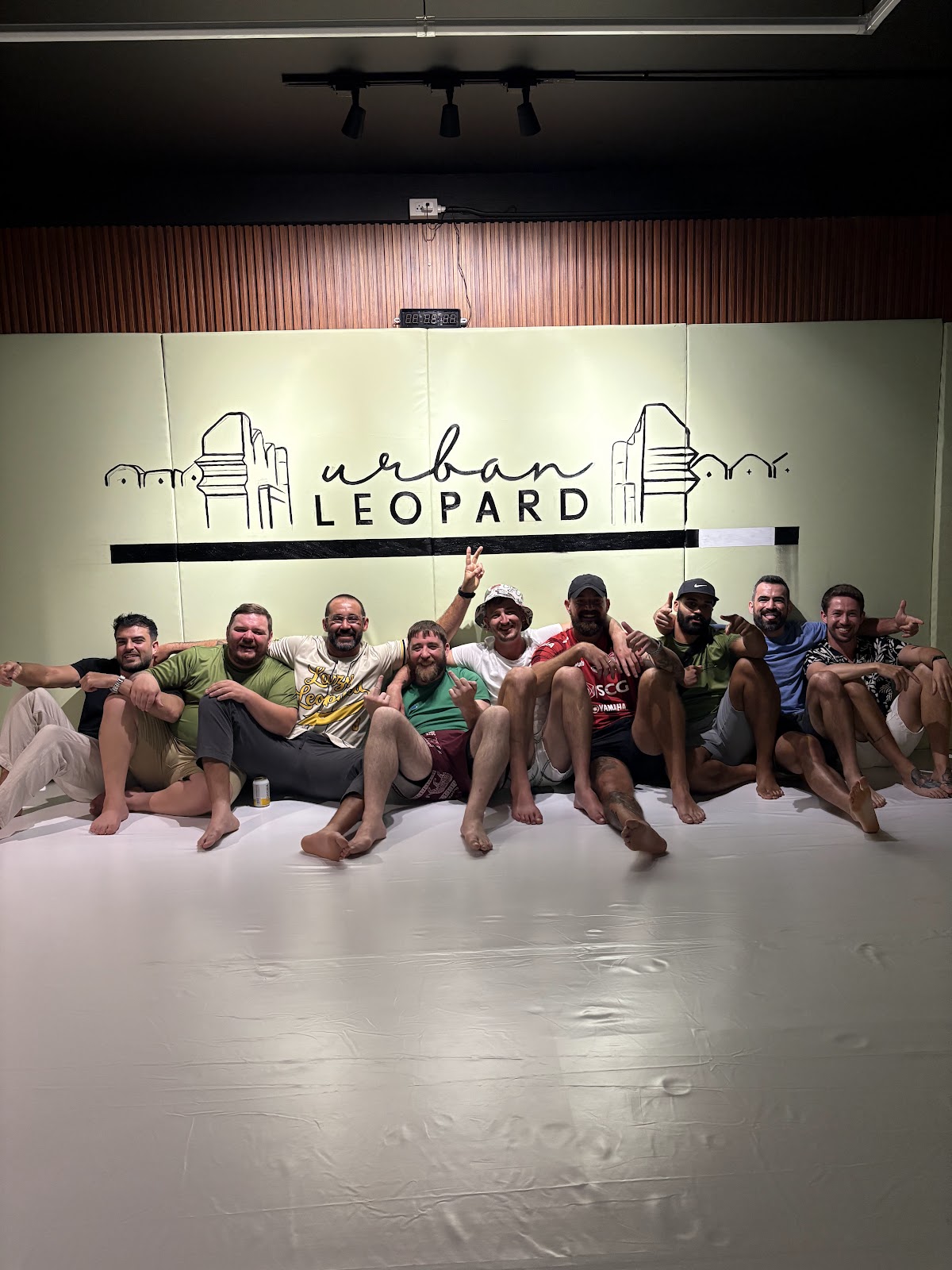 Urban Leopard BJJ