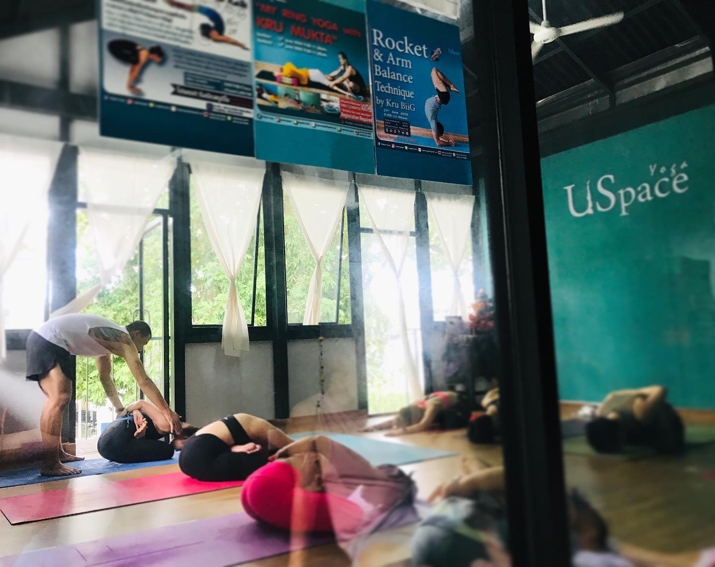 USpace Yoga photo 10