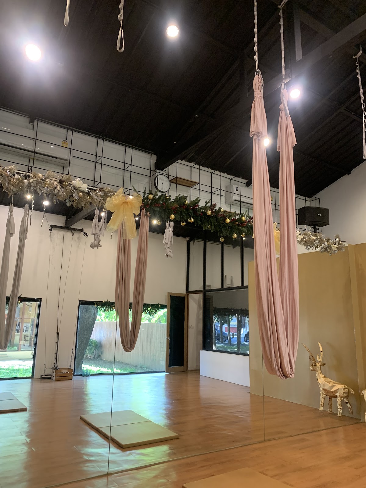 Ustudio Yoga Fly photo 4