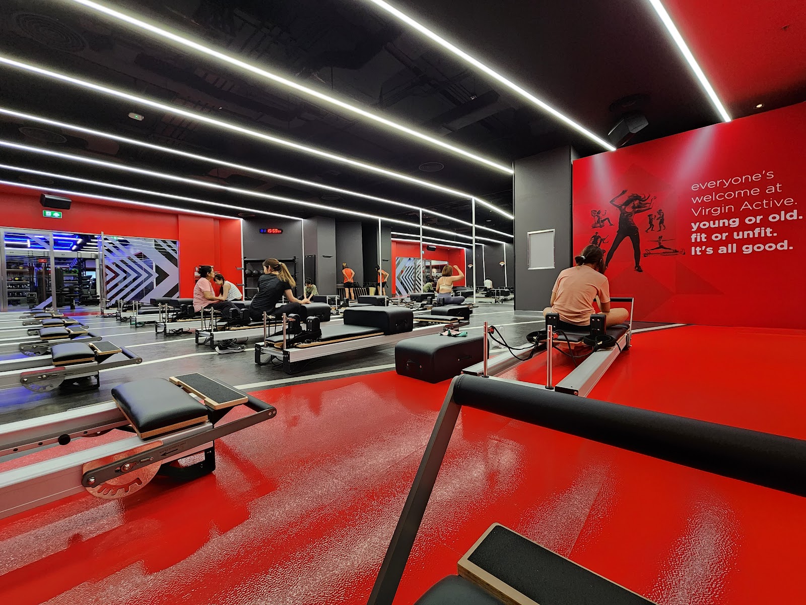 Virgin Active Chiang Mai photo 2