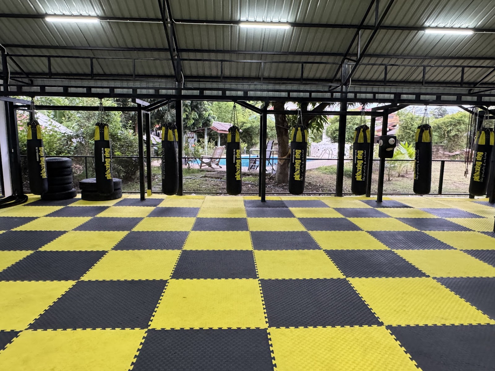 Weeraphat Muay Thai Gym