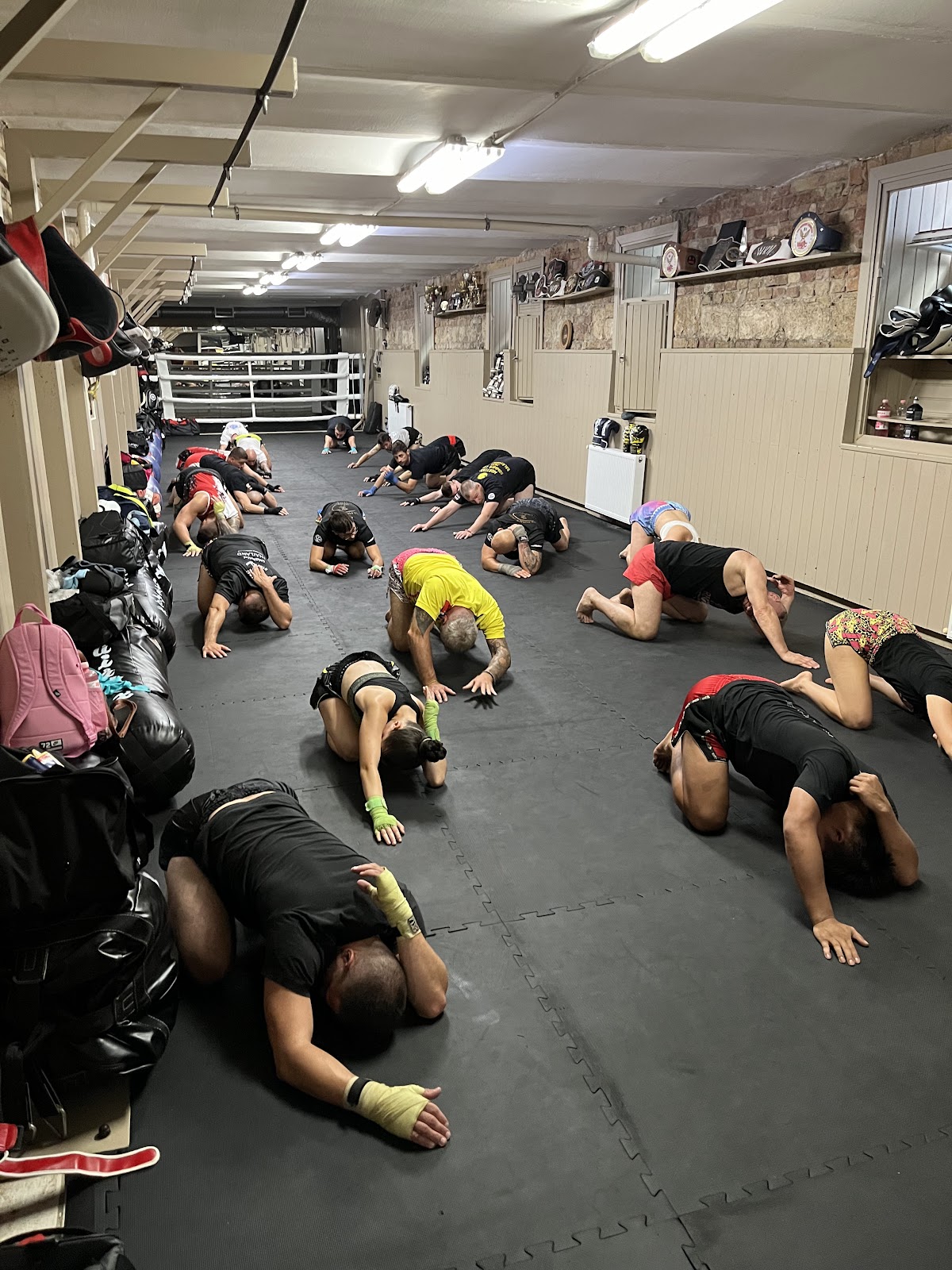 Weeraphat Muay Thai Gym photo 3