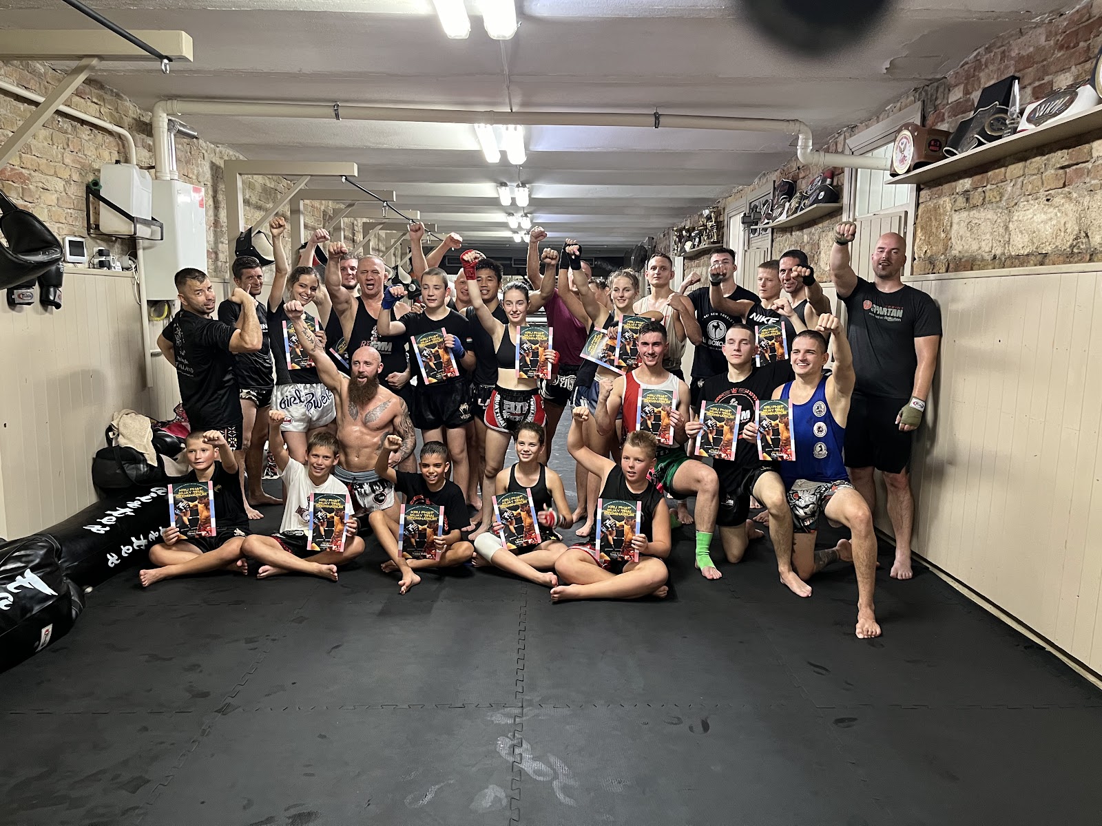 Weeraphat Muay Thai Gym photo 5