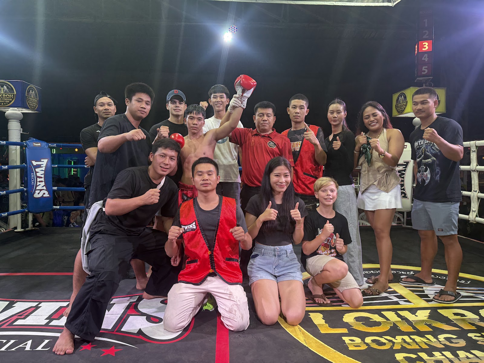 Weeraphat Muay Thai Gym photo 8