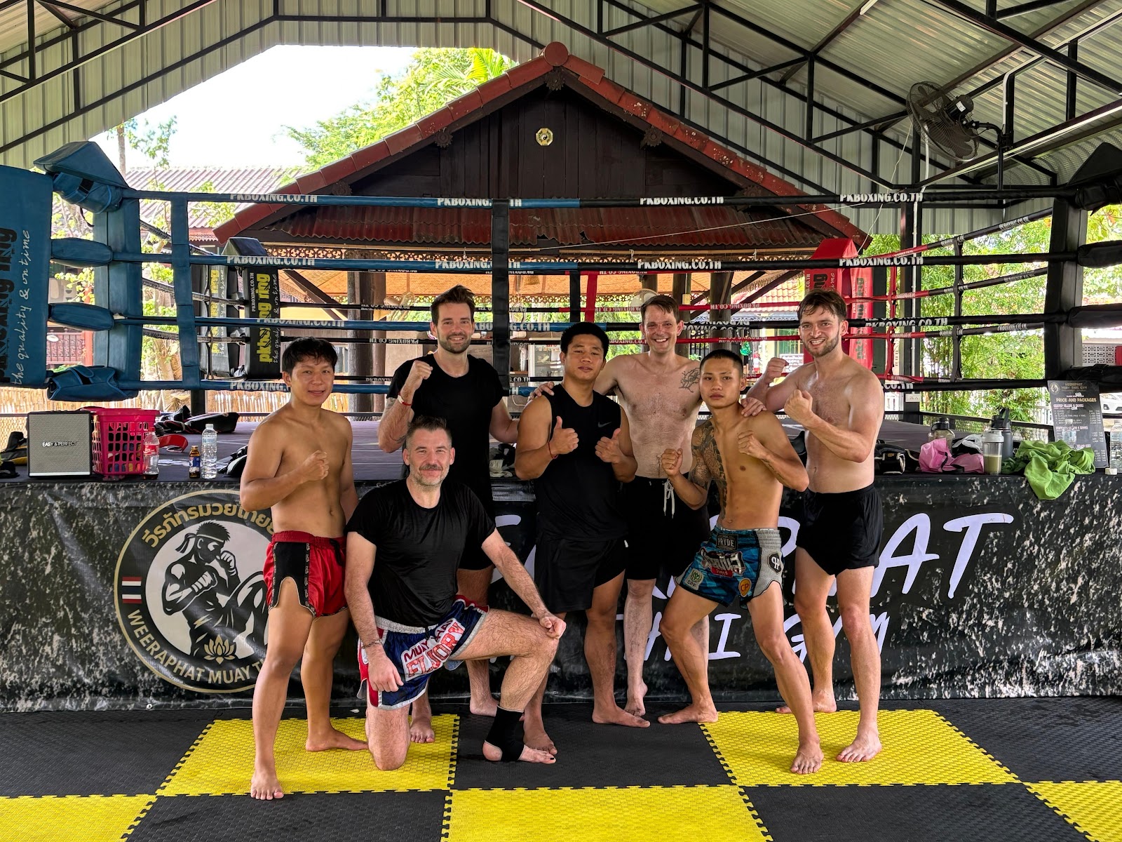 Weeraphat Muay Thai Gym photo 9