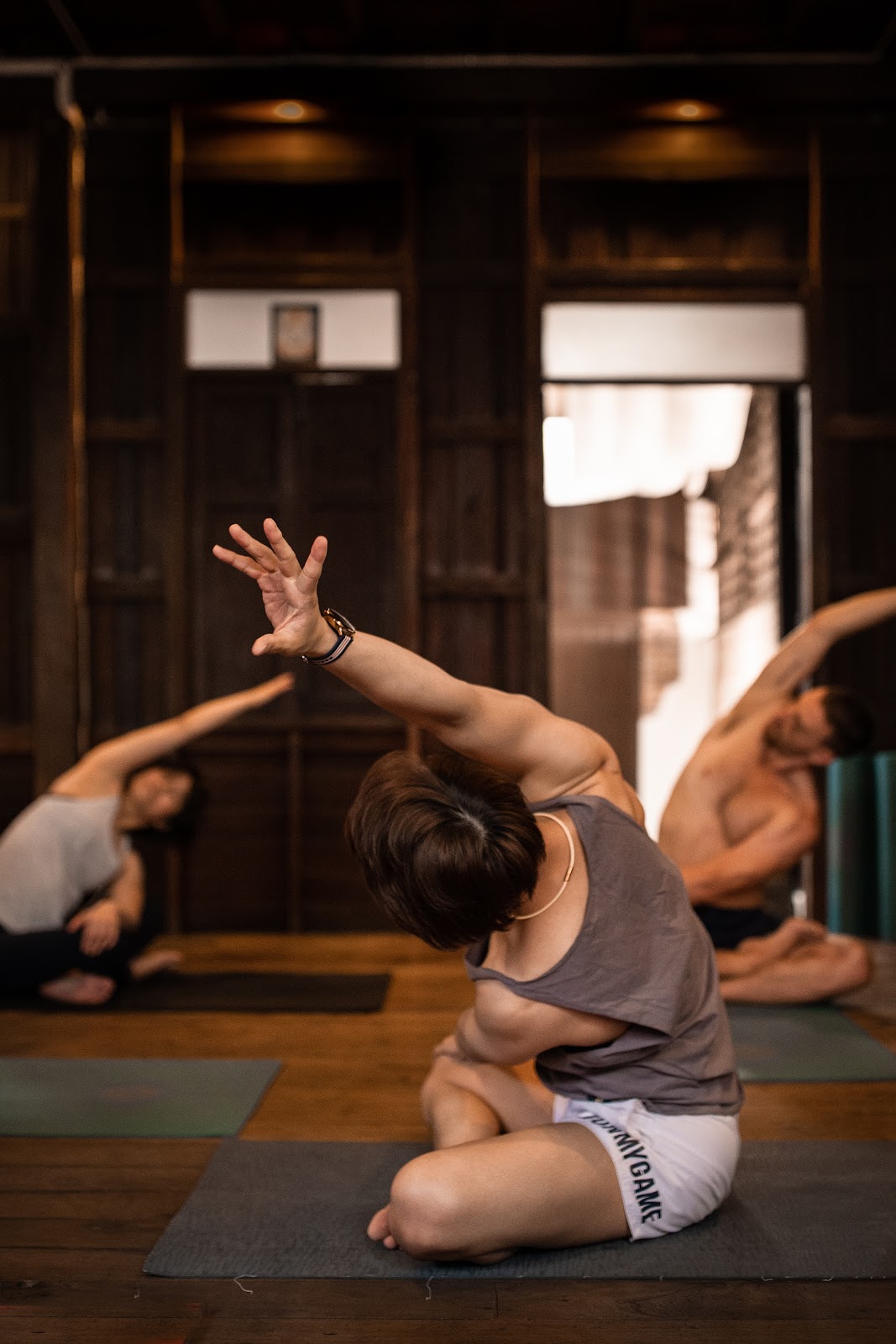 Wild Rose Yoga photo 10