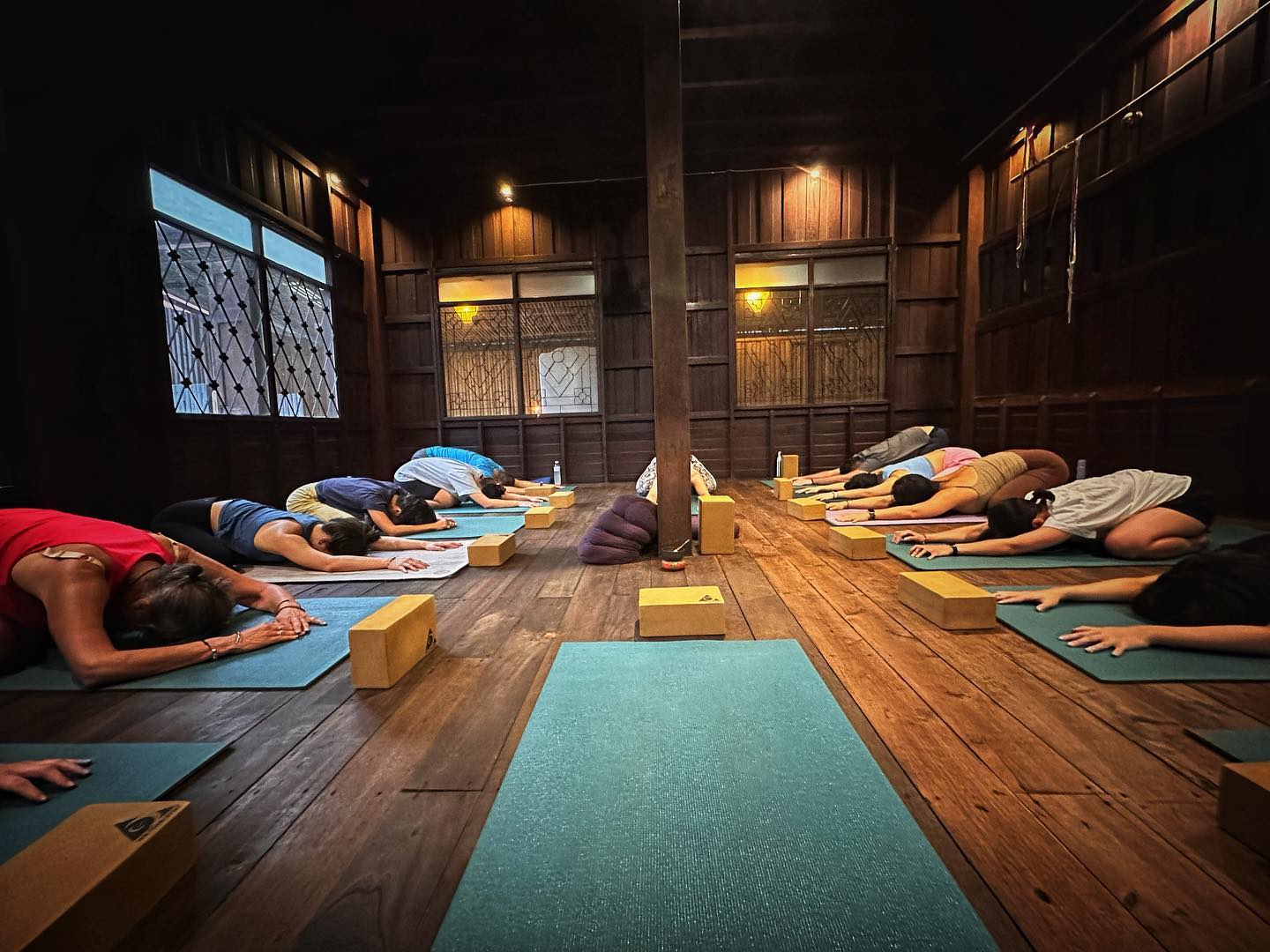 Wild Rose Yoga photo 2