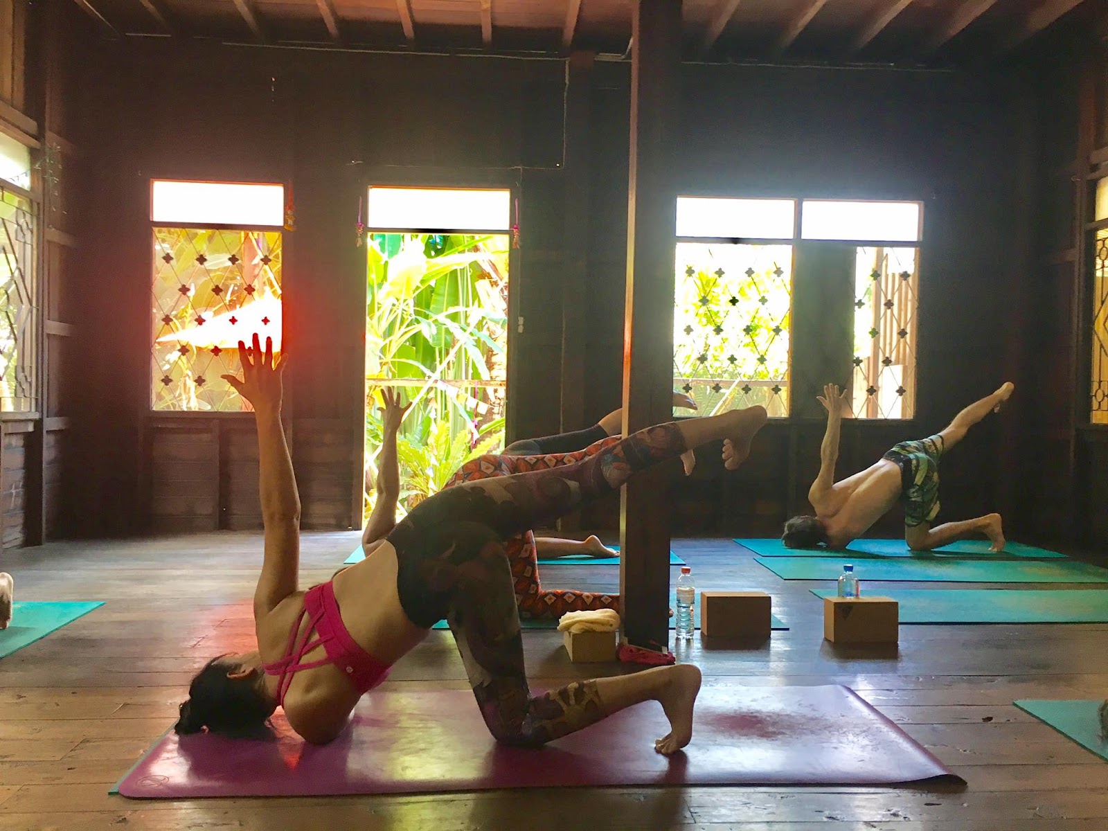 Wild Rose Yoga photo 4